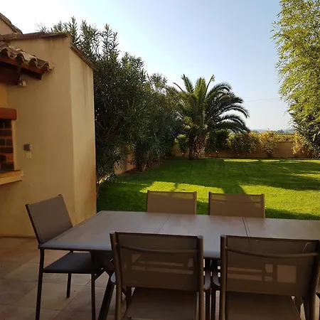 Villa Domaine De L'Aube Des Temps Raissac-d'Aude Camera foto