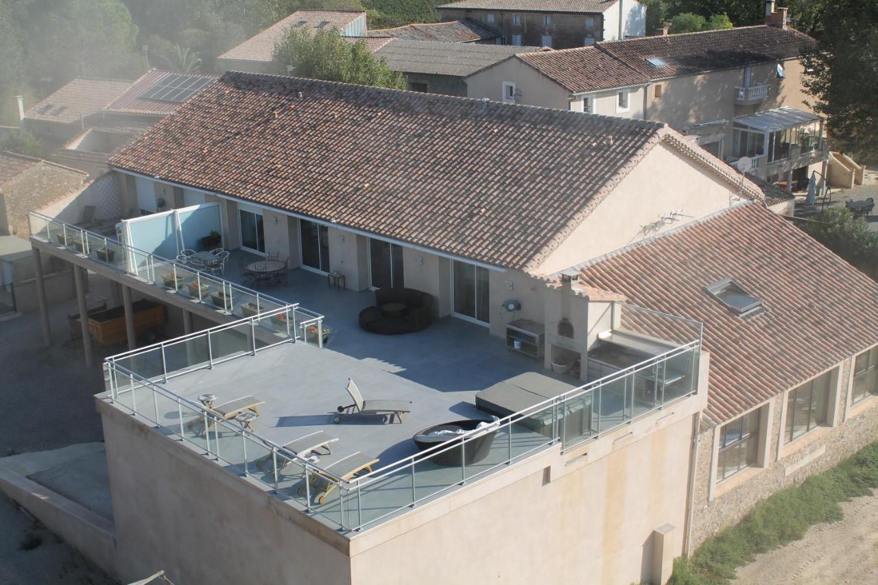 Domaine De L'aube Des Temps Raissac-d'Aude