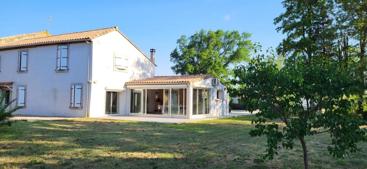 Domaine De L'aube Des Temps Casa de Férias *