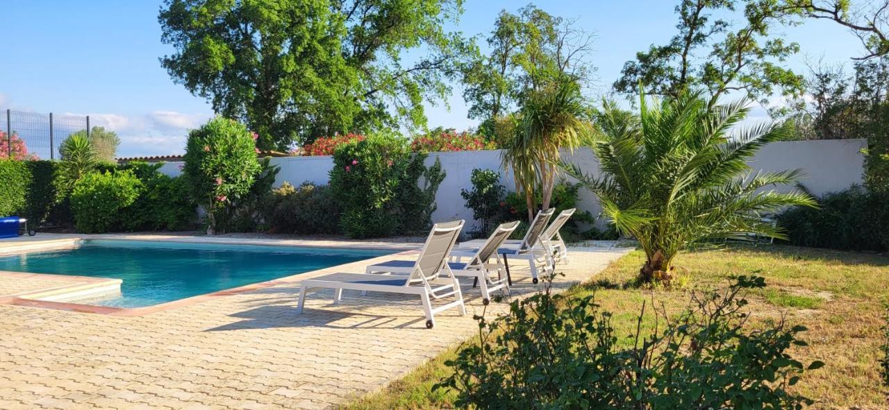 Domaine De L'aube Des Temps Casa de Férias