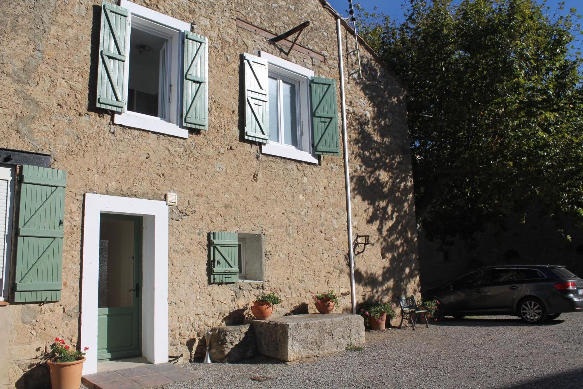 Hébergement de vacances Domaine De L'aube Des Temps